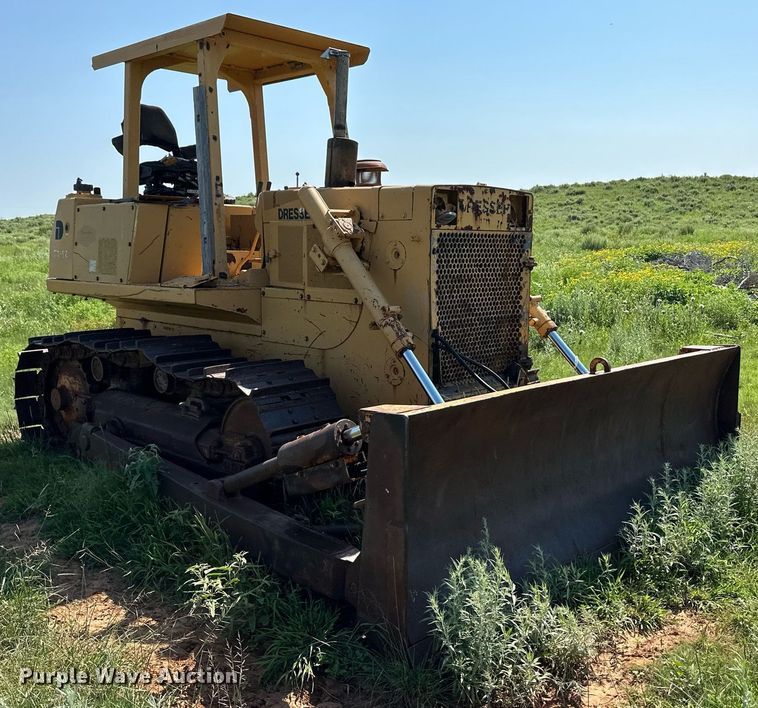 image for item NY9279 Dresser TD-12  dozer