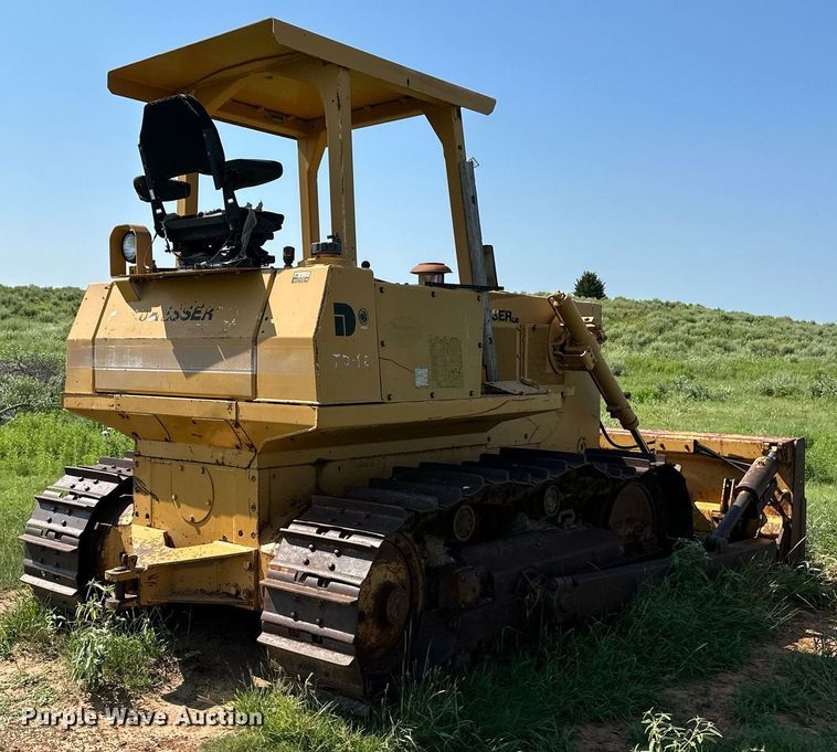 image for item NY9279 Dresser TD-12  dozer