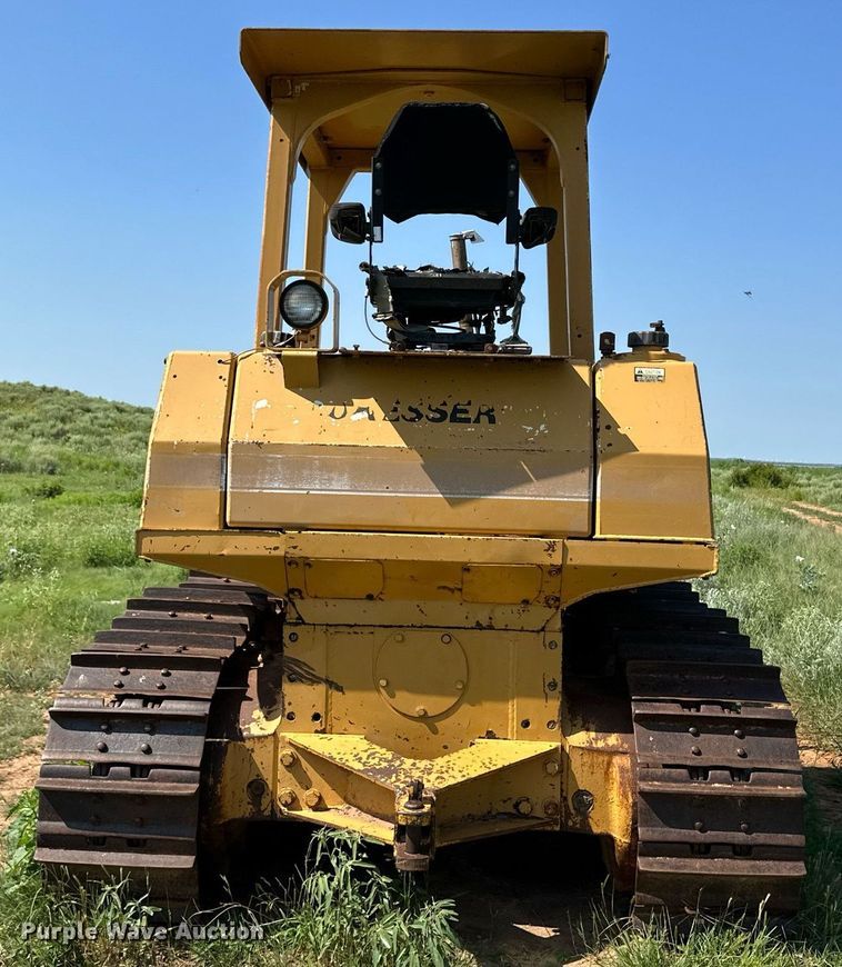 image for item NY9279 Dresser TD-12  dozer