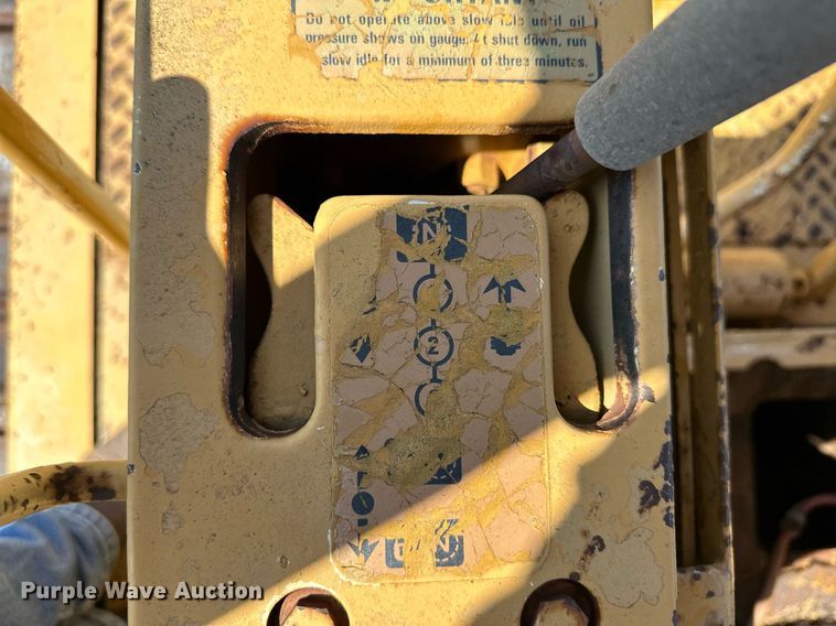 image for item NY9279 Dresser TD-12  dozer