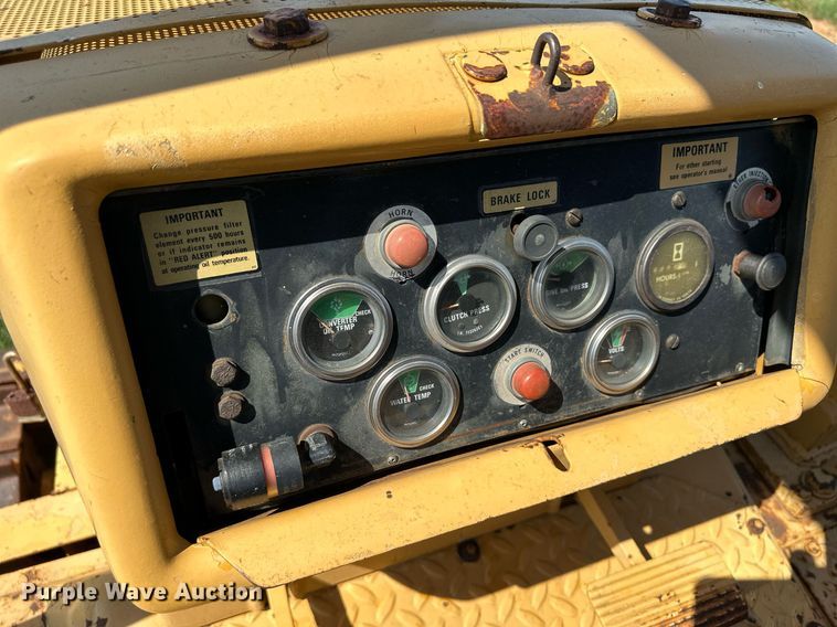 image for item NY9279 Dresser TD-12  dozer