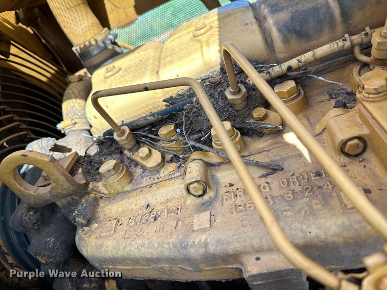 image for item NY9279 Dresser TD-12  dozer