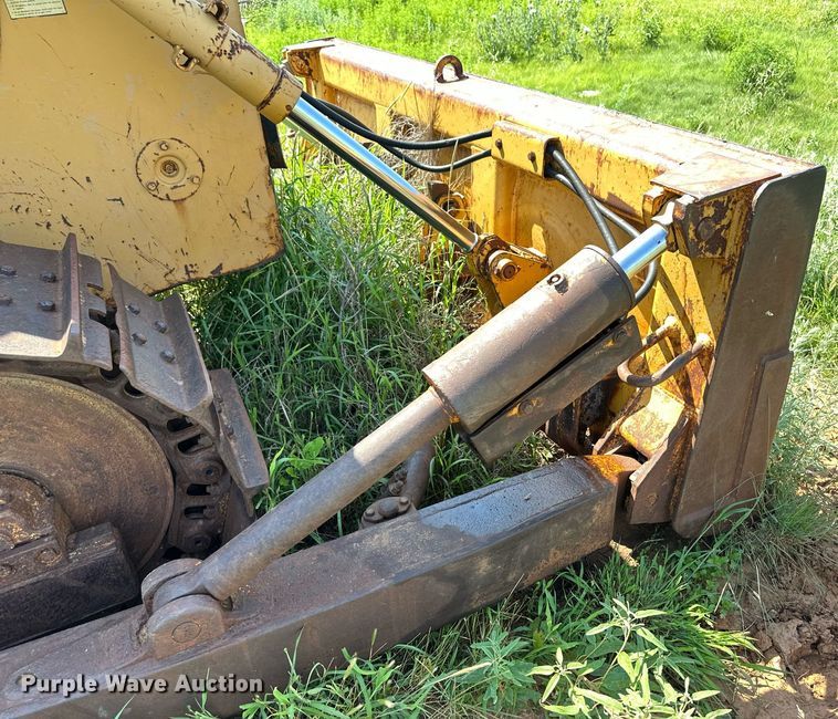 image for item NY9279 Dresser TD-12  dozer