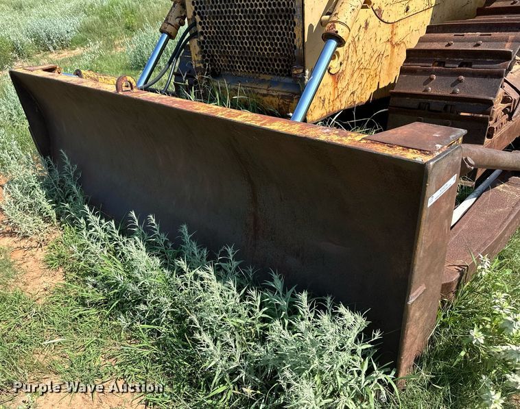 image for item NY9279 Dresser TD-12  dozer