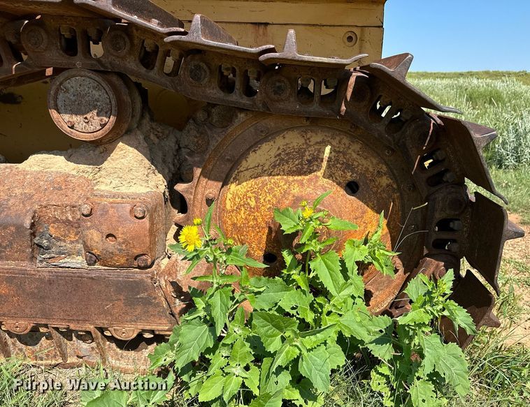 image for item NY9279 Dresser TD-12  dozer