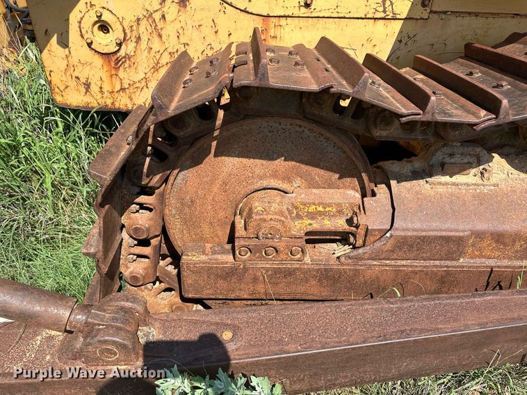 image for item NY9279 Dresser TD-12  dozer