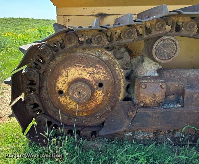 image for item NY9279 Dresser TD-12  dozer