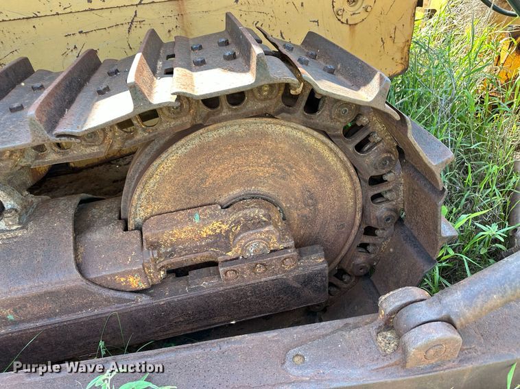 image for item NY9279 Dresser TD-12  dozer