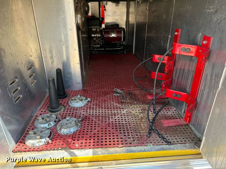 image for item NY9280 1992 E-One  pumper fire truck