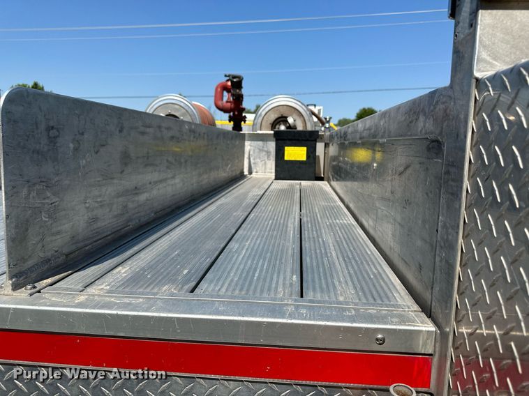 image for item NY9280 1992 E-One  pumper fire truck