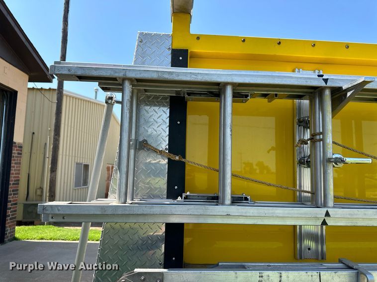 image for item NY9280 1992 E-One  pumper fire truck