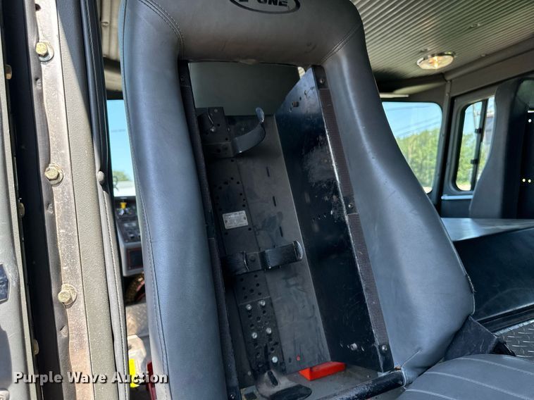 image for item NY9280 1992 E-One  pumper fire truck