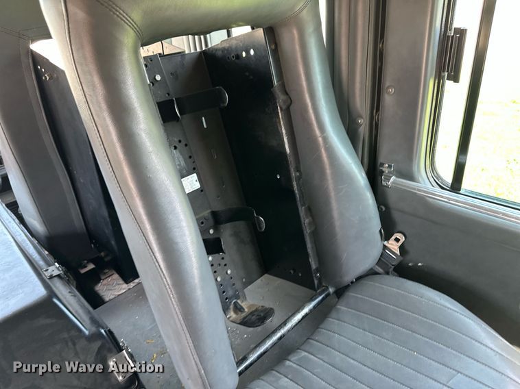 image for item NY9280 1992 E-One  pumper fire truck