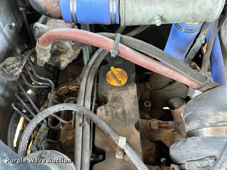 image for item NY9280 1992 E-One  pumper fire truck