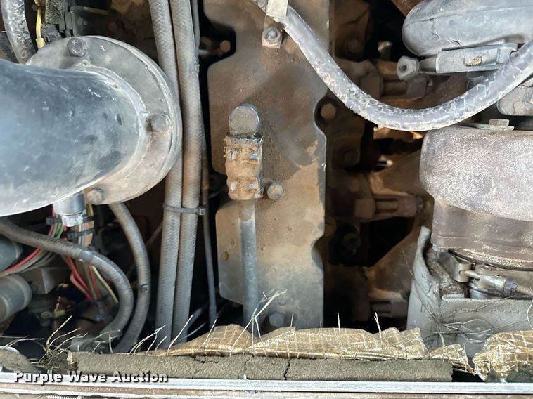 image for item NY9280 1992 E-One  pumper fire truck