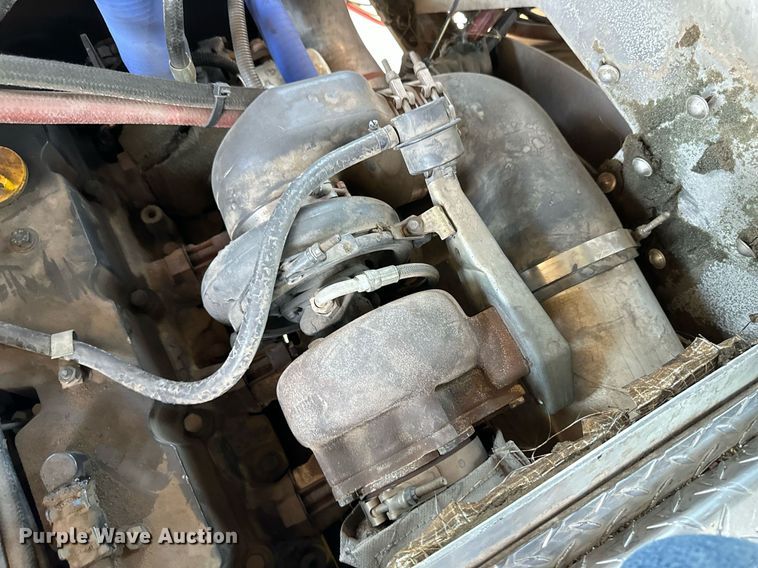 image for item NY9280 1992 E-One  pumper fire truck