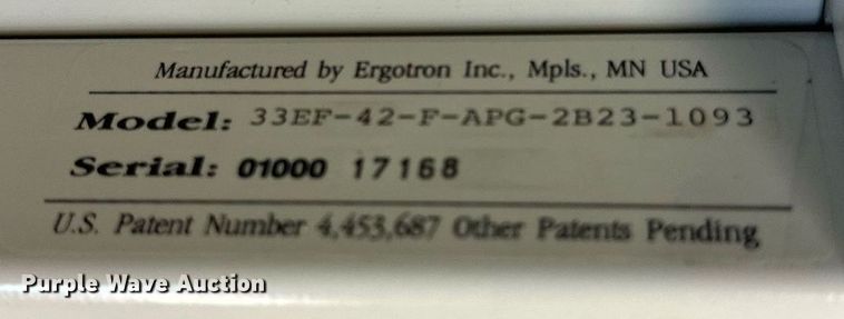 image for item NY9282 Drafting table