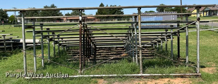 image for item NY9283 (3) bleachers