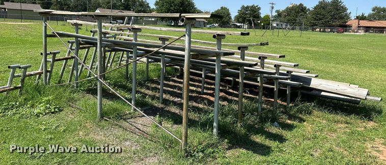 image for item NY9283 (3) bleachers