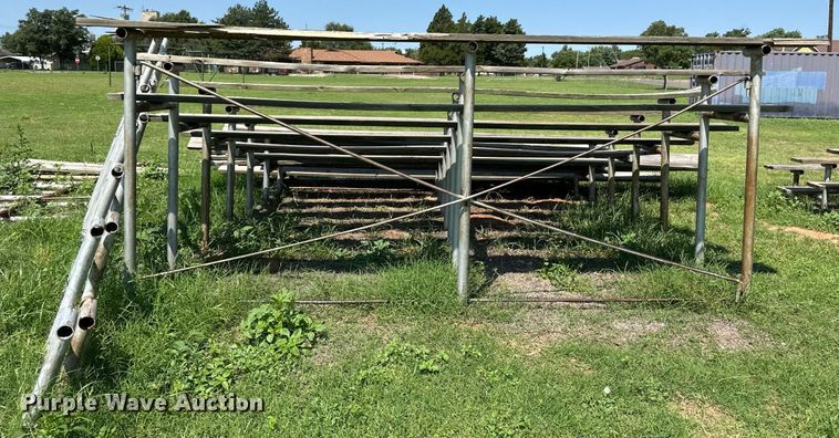 image for item NY9283 (3) bleachers