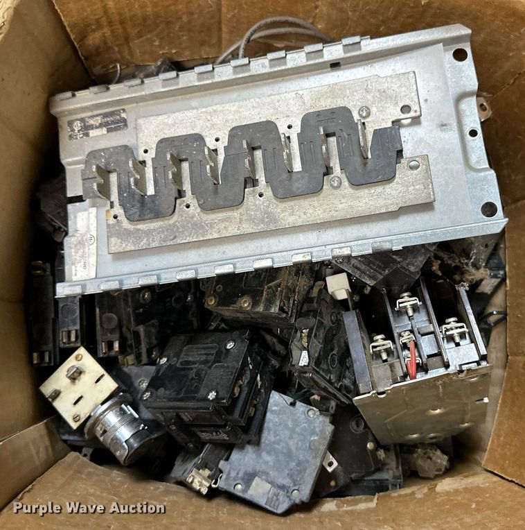 image for item NY9285 Electrical equipment