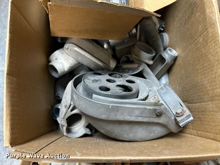 image for item NY9285 Electrical equipment