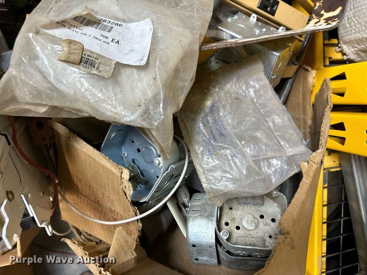 image for item NY9285 Electrical equipment