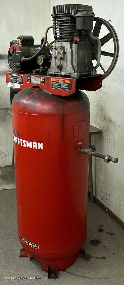 image for item NY9293 Craftsman 919.175251  air compressor