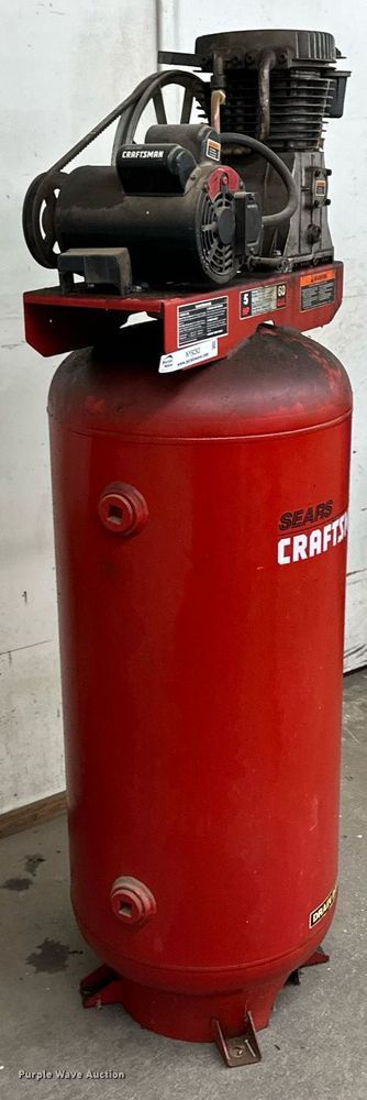 image for item NY9293 Craftsman 919.175251  air compressor