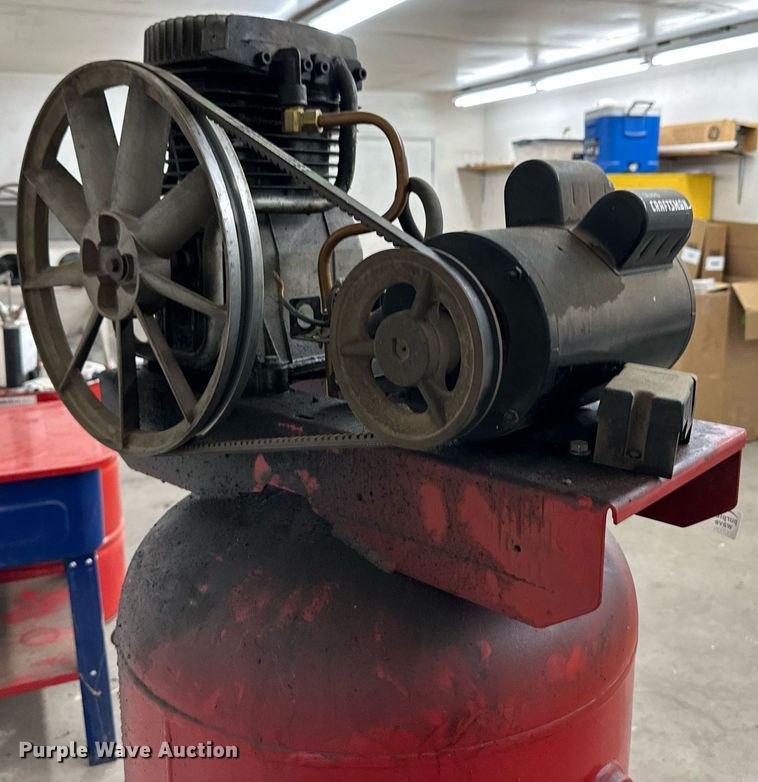 image for item NY9293 Craftsman 919.175251  air compressor