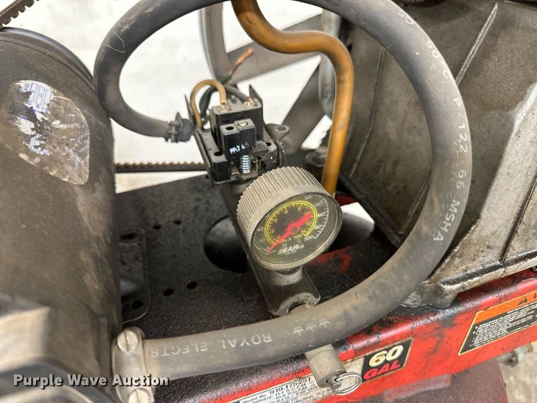 image for item NY9293 Craftsman 919.175251  air compressor