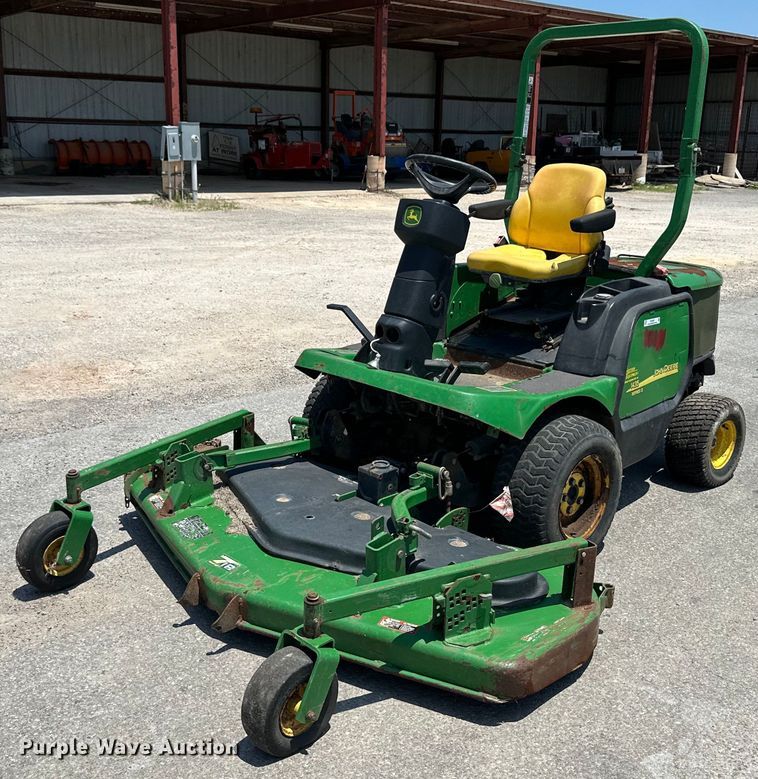 image for item NY9297 John Deere 1435  lawn mower
