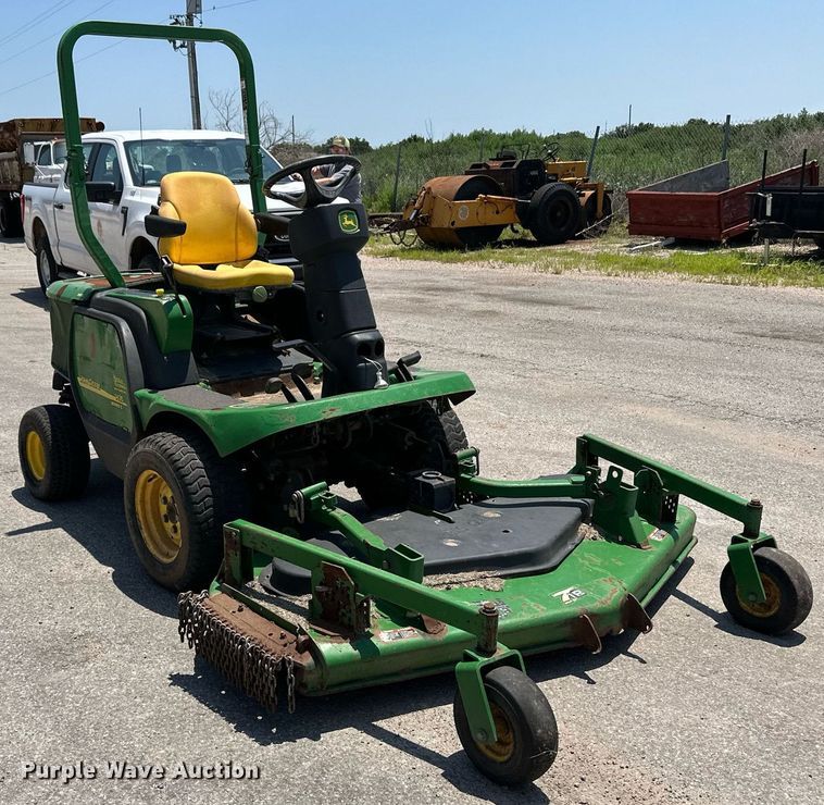 image for item NY9297 John Deere 1435  lawn mower