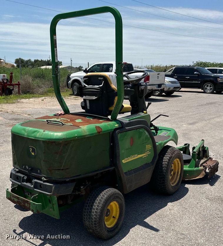 image for item NY9297 John Deere 1435  lawn mower