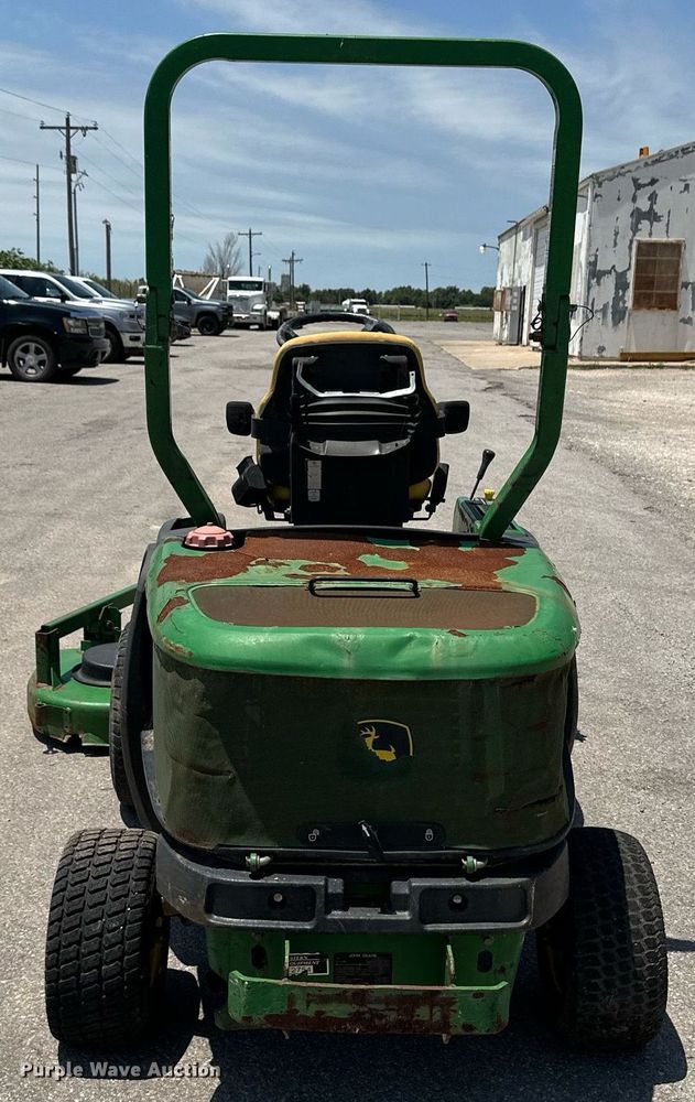 image for item NY9297 John Deere 1435  lawn mower