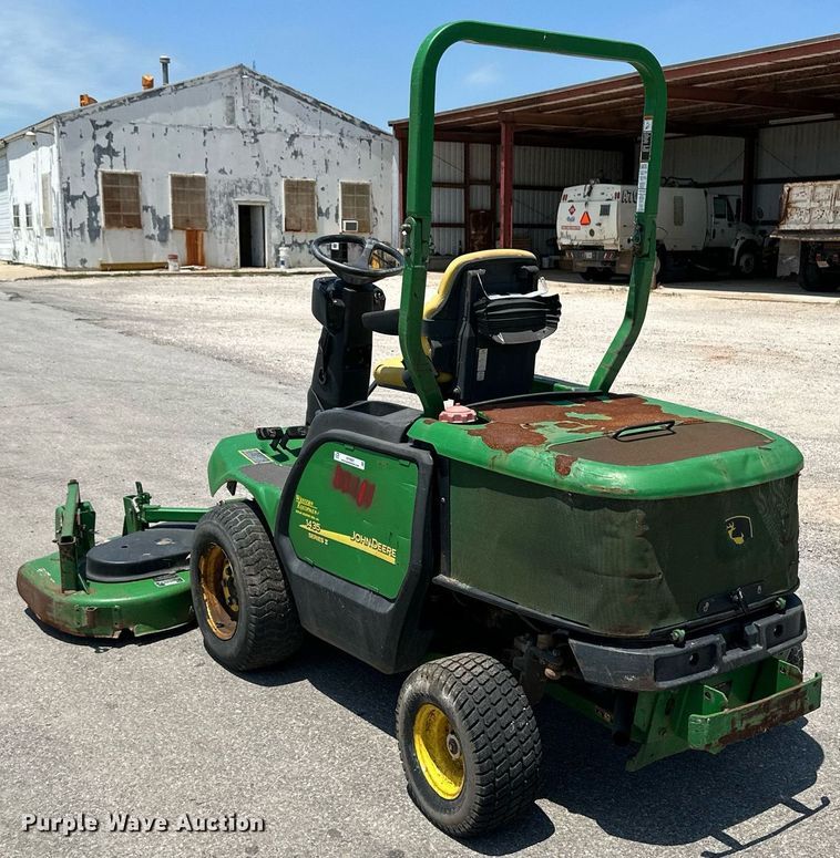 image for item NY9297 John Deere 1435  lawn mower