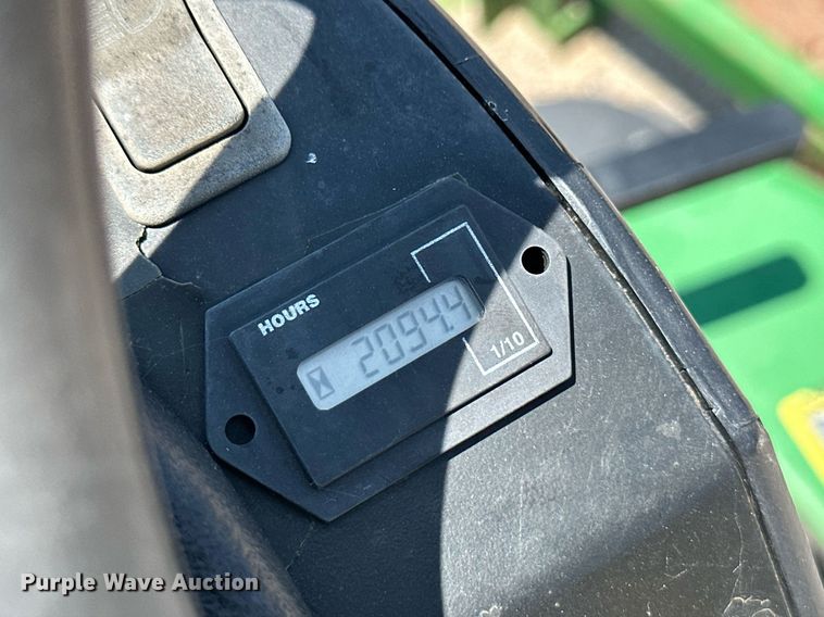 image for item NY9297 John Deere 1435  lawn mower