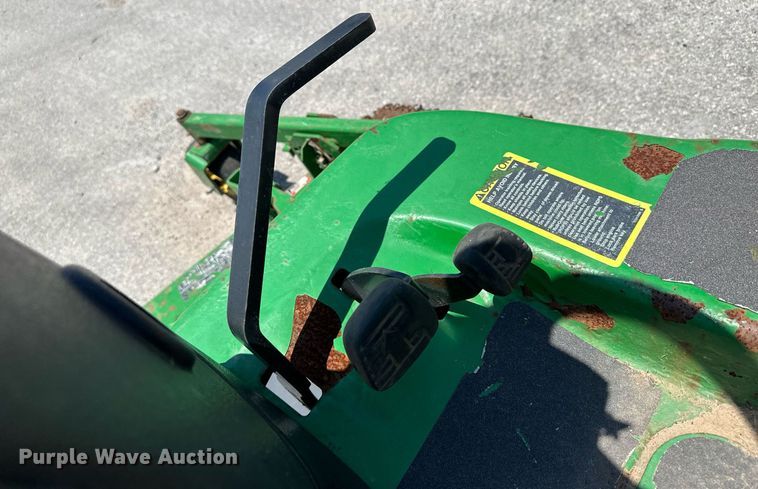 image for item NY9297 John Deere 1435  lawn mower
