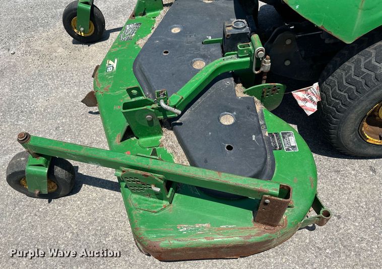 image for item NY9297 John Deere 1435  lawn mower