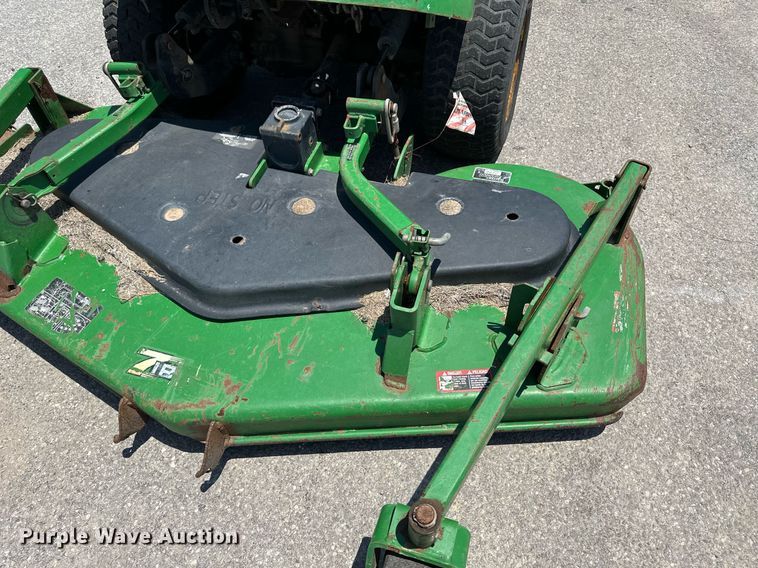 image for item NY9297 John Deere 1435  lawn mower