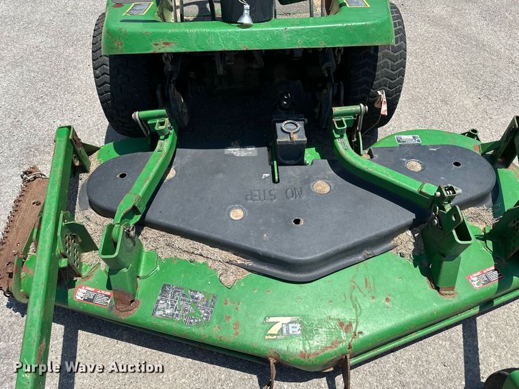 image for item NY9297 John Deere 1435  lawn mower