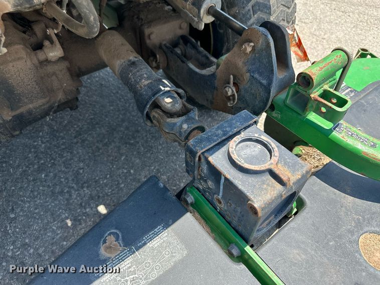 image for item NY9297 John Deere 1435  lawn mower