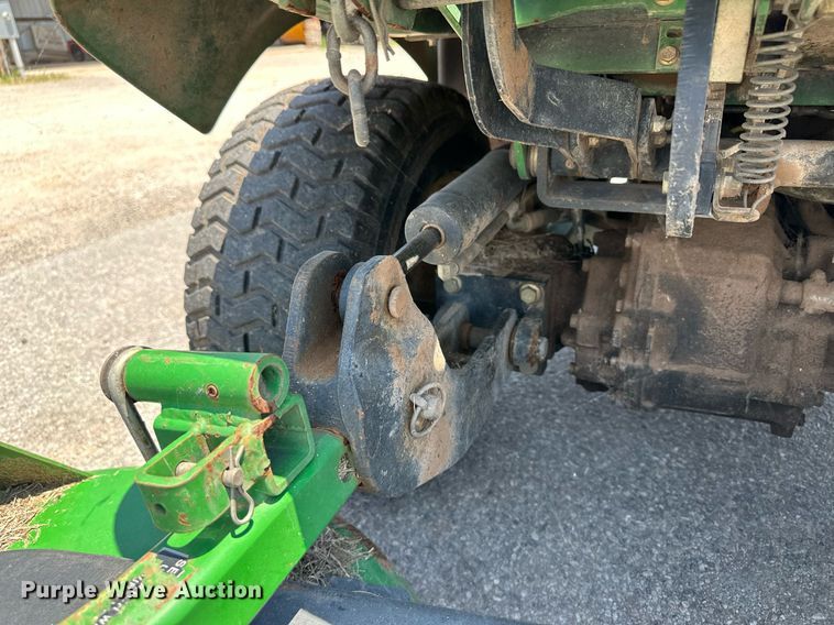 image for item NY9297 John Deere 1435  lawn mower