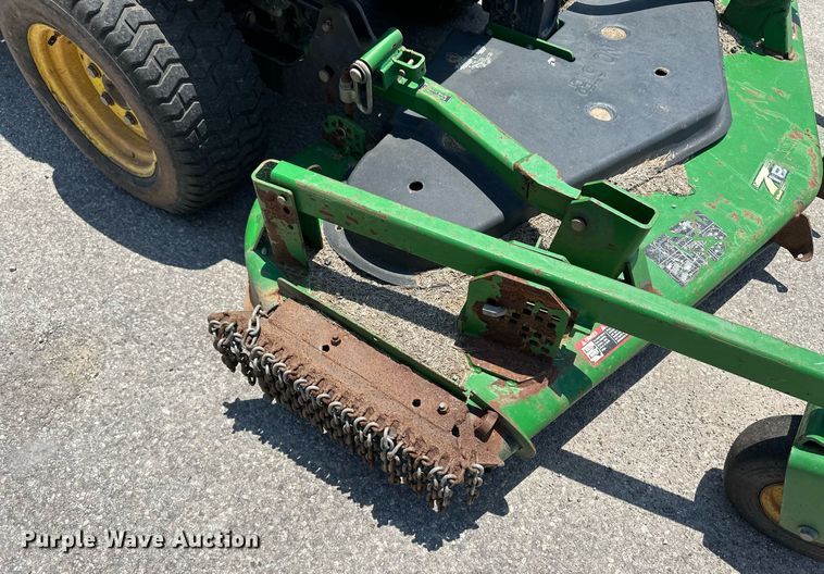image for item NY9297 John Deere 1435  lawn mower