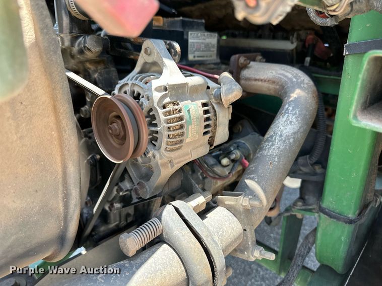 image for item NY9297 John Deere 1435  lawn mower