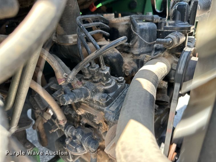 image for item NY9297 John Deere 1435  lawn mower