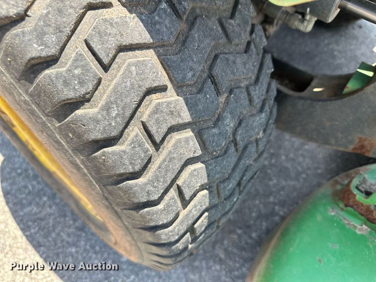 image for item NY9297 John Deere 1435  lawn mower