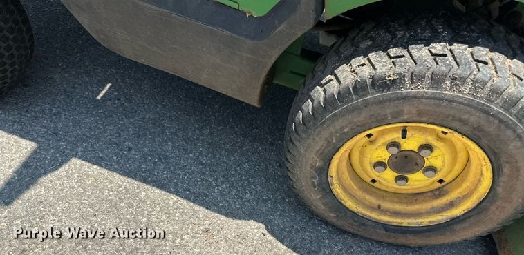 image for item NY9297 John Deere 1435  lawn mower