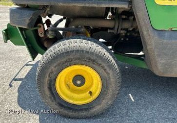 image for item NY9297 John Deere 1435  lawn mower
