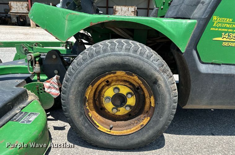 image for item NY9297 John Deere 1435  lawn mower